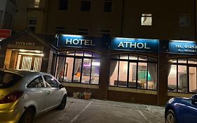 Hotel Athol Blackpool